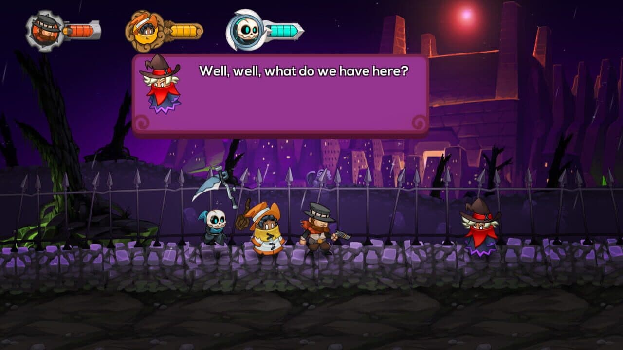 Grave Danger thumbnail 5