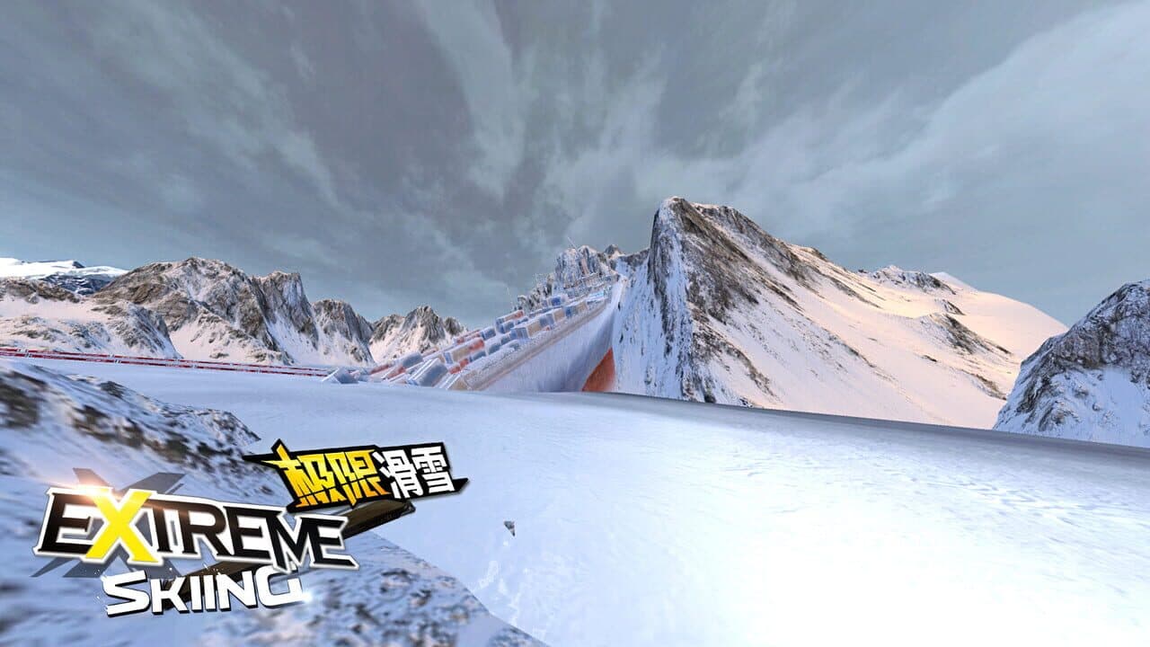 Extreme Skiing VR thumbnail 5