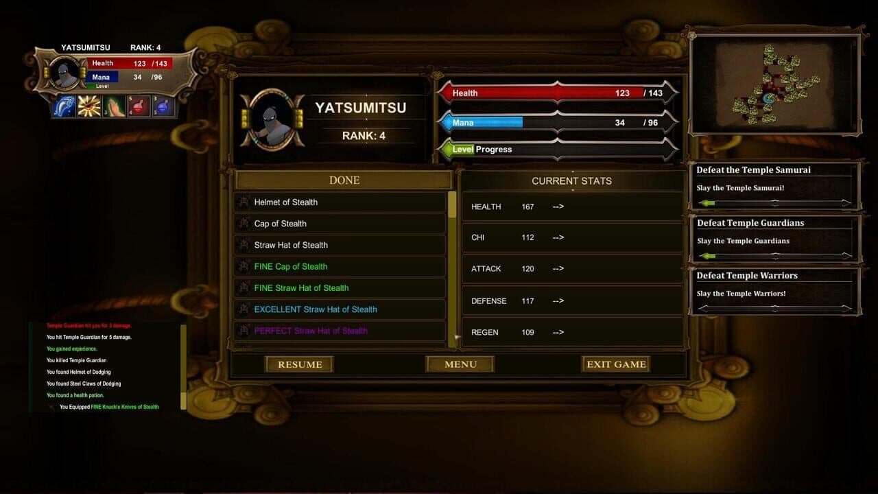 Yatsumitsu Fists of Wrath thumbnail 5