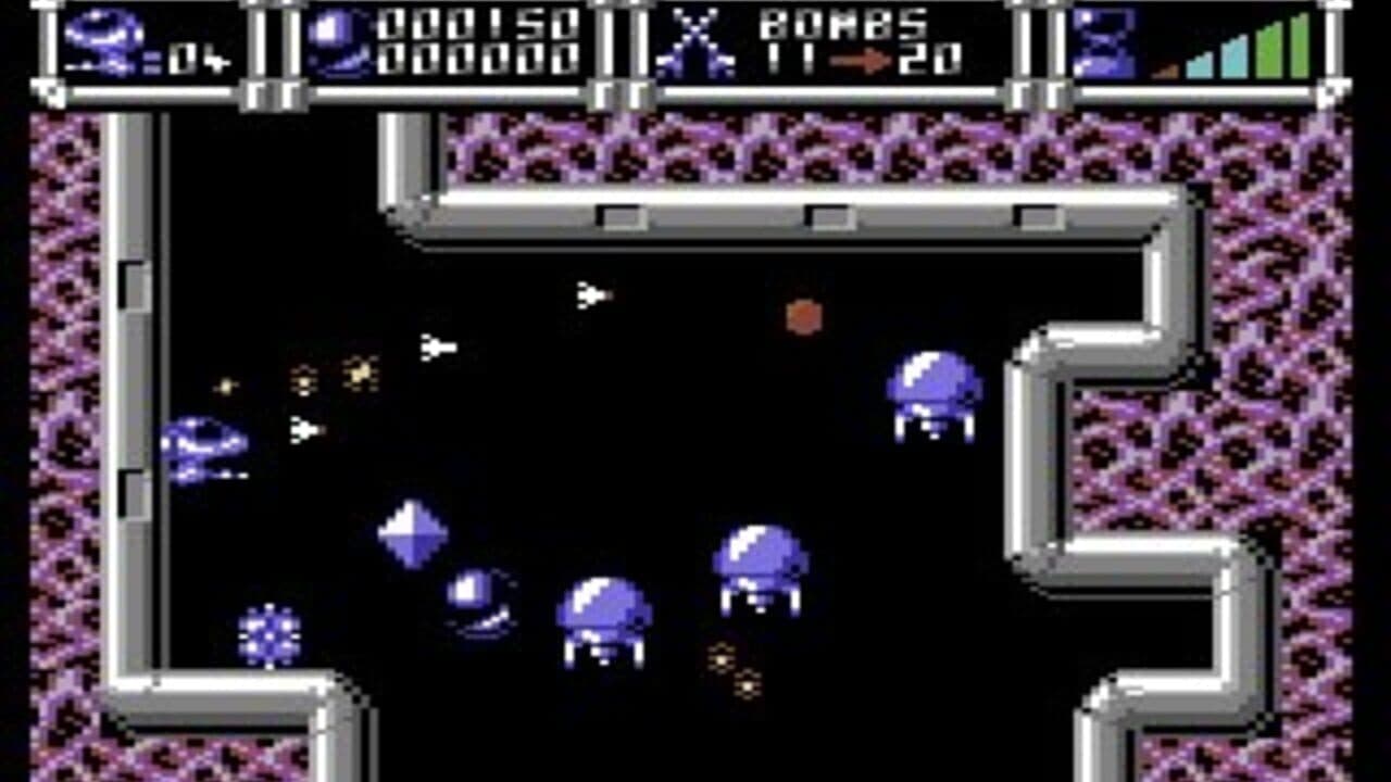 Cybernoid: The Fighting Machine thumbnail 5