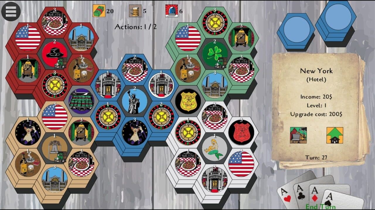 Volstead screenshot 1