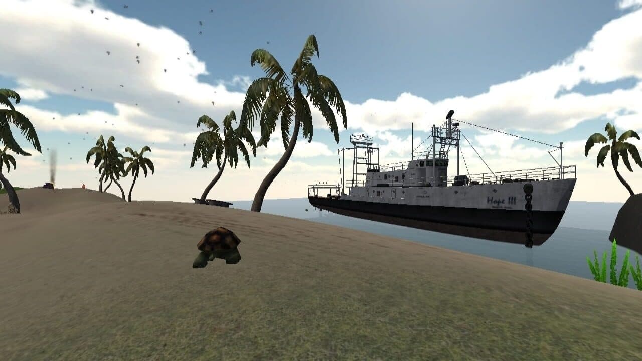 Evil Spirits screenshot 1