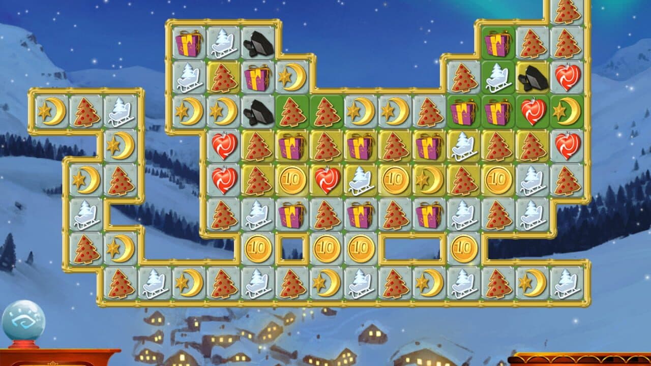 Christmas Puzzle 2 thumbnail 4