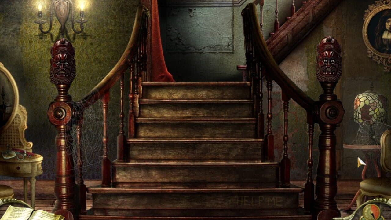Mystery Case Files: Return to Ravenhearst screenshot 1