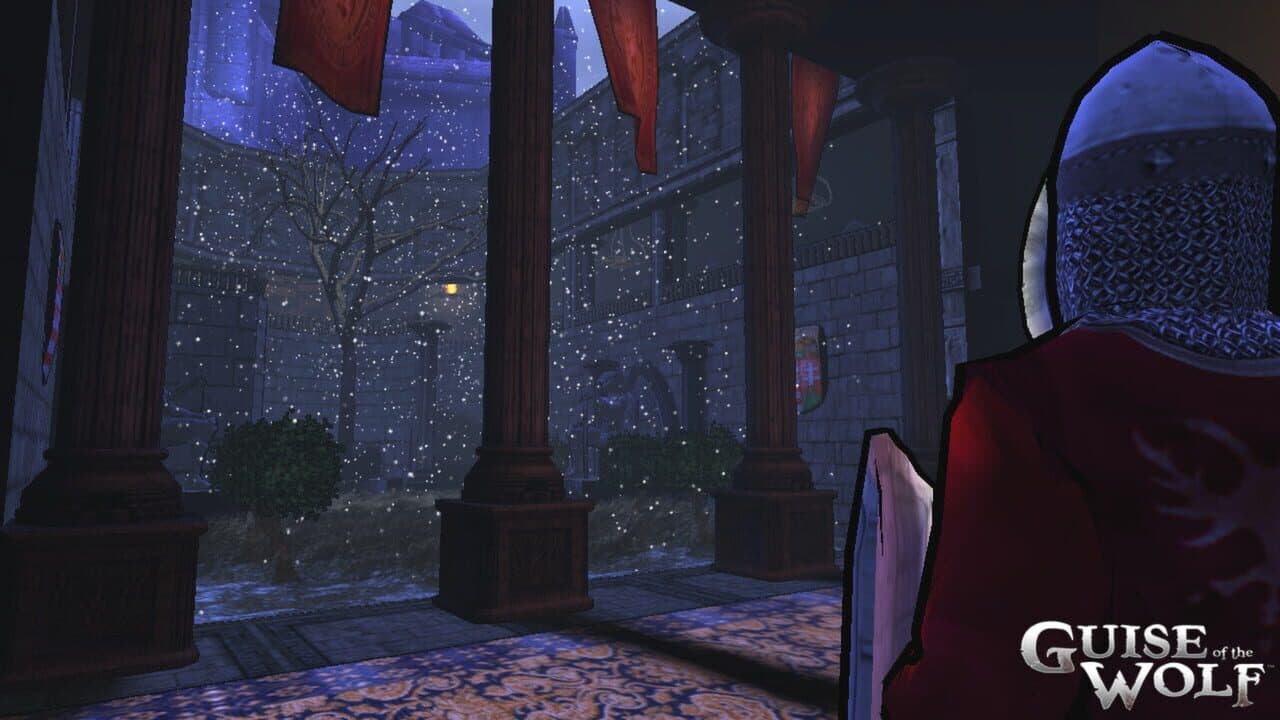 Guise of the Wolf screenshot 1