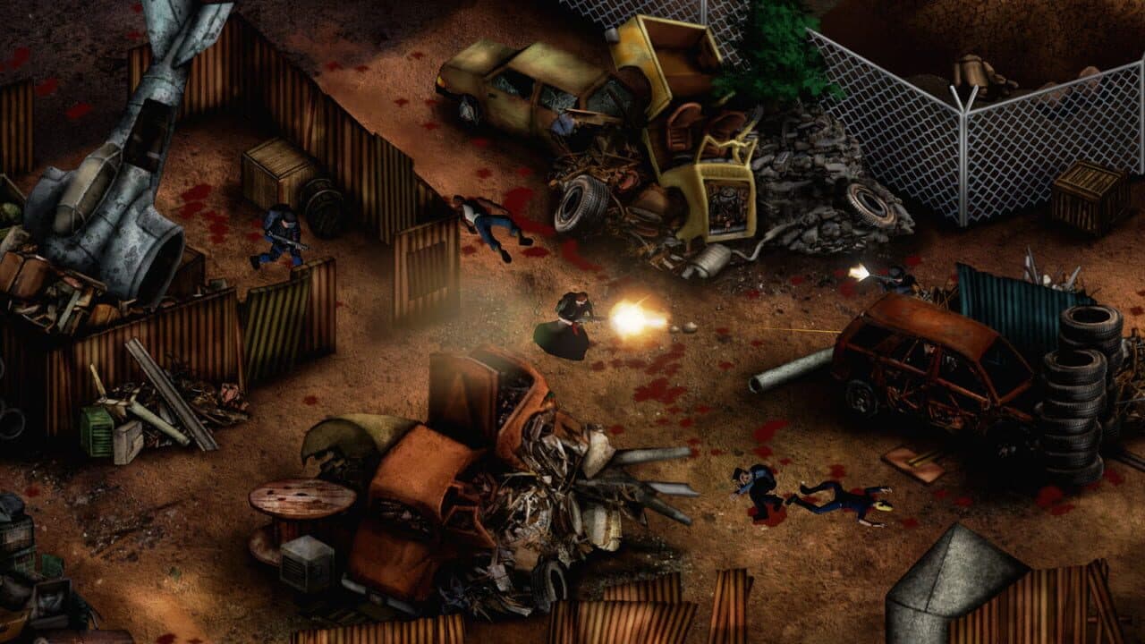 Postal: Redux thumbnail 2
