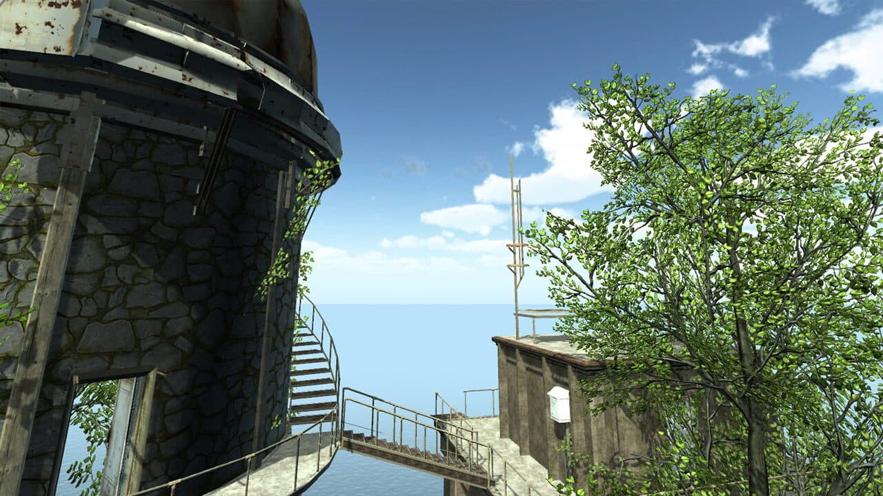 Island Flight Simulator thumbnail 3