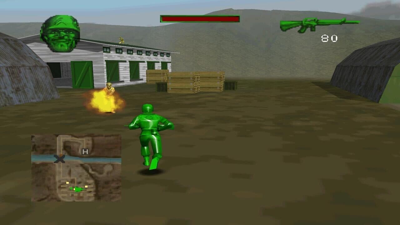 Army Men: Sarge's Heroes thumbnail 3