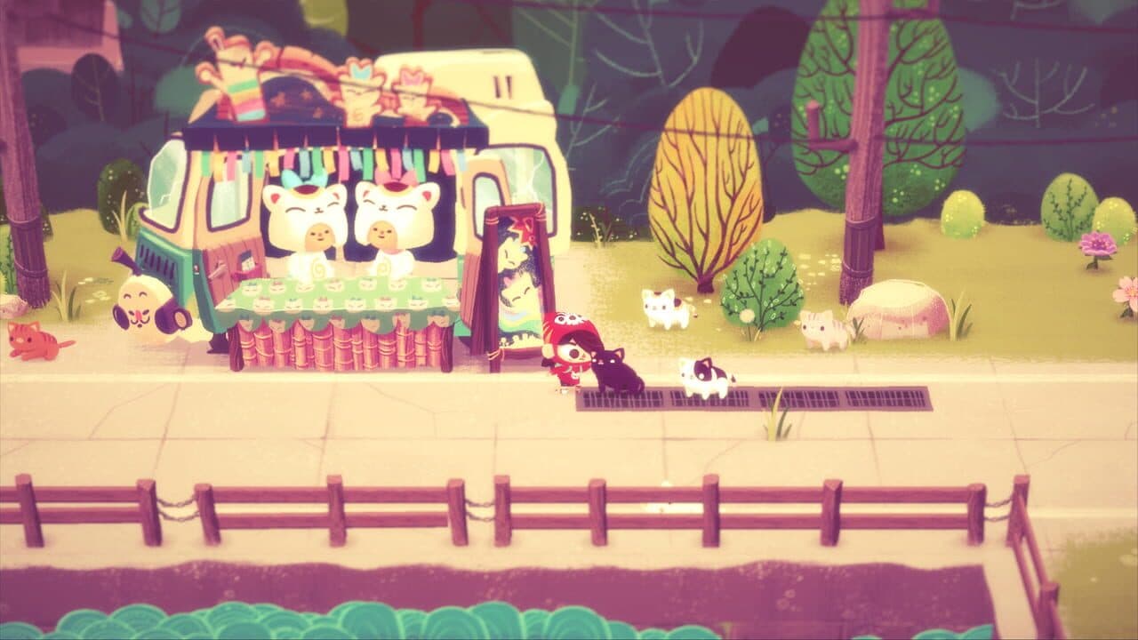 Mineko's Night Market thumbnail 5
