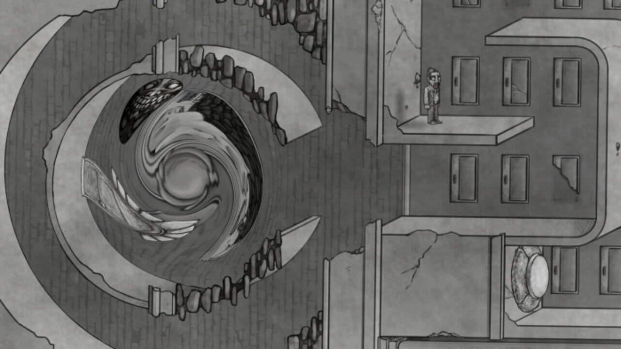 The Bridge screenshot 1