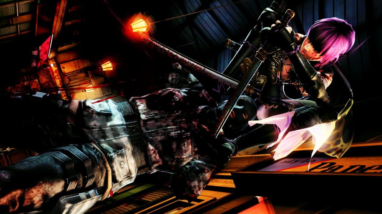 Ninja Gaiden 3: Razor's Edge thumbnail 10