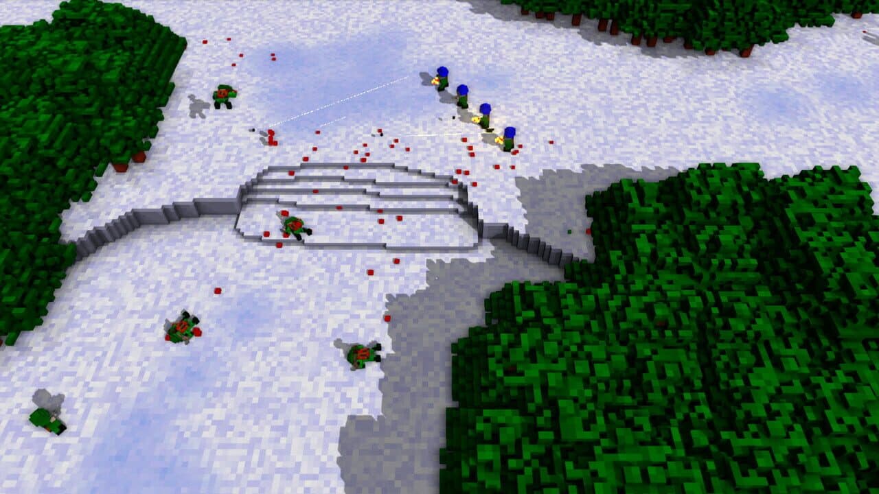 Jarheads screenshot 1