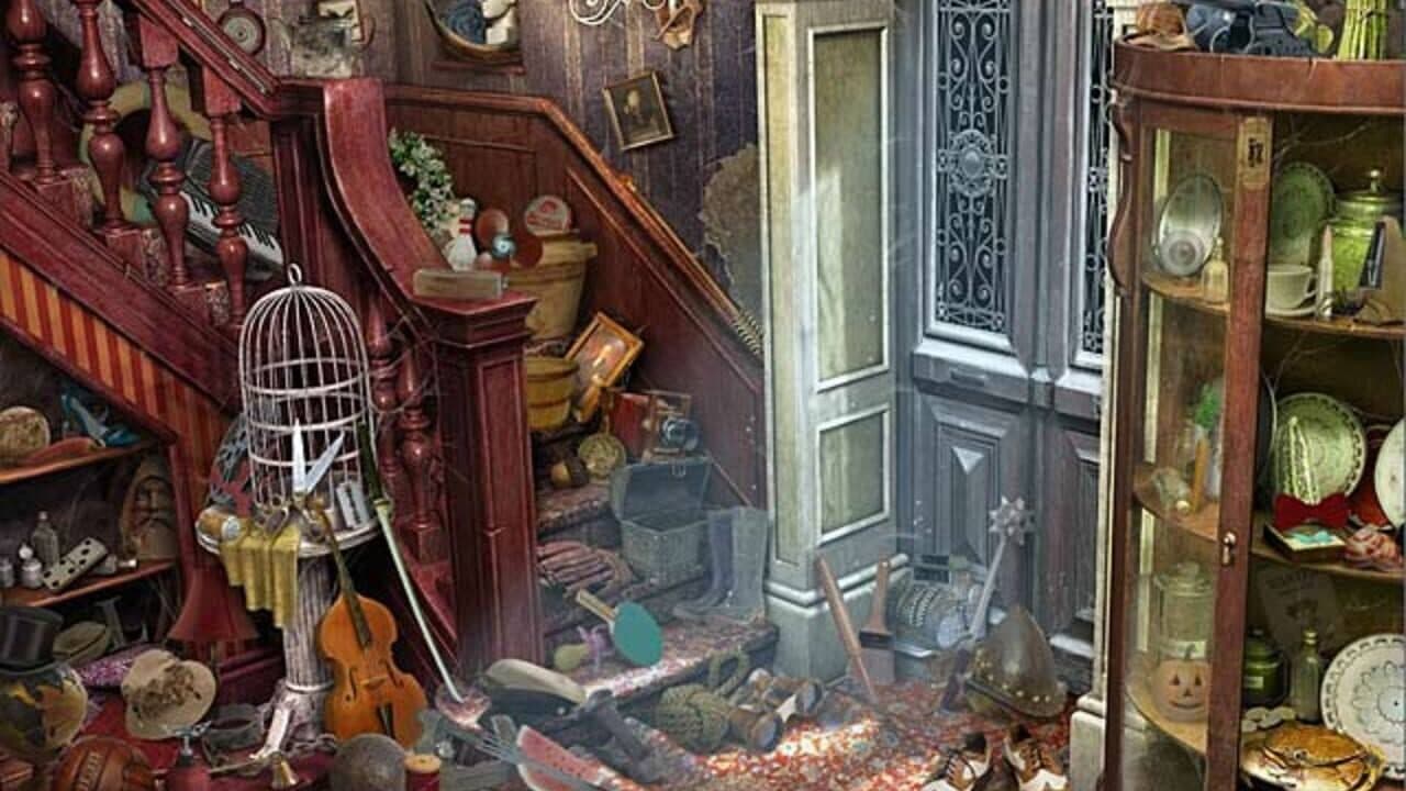 Margrave Mysteries: The Lost Ship screenshot 1