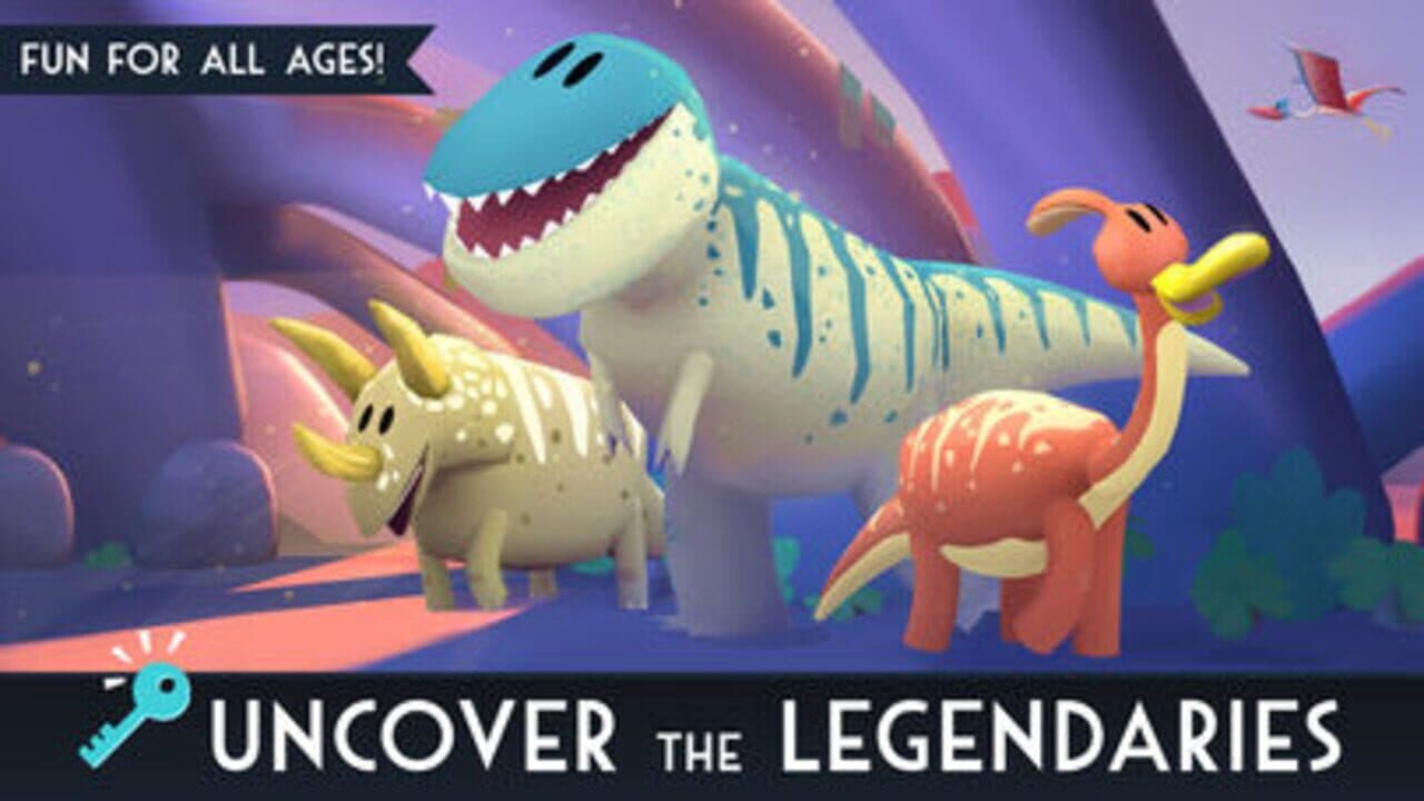 Jurassic GO - Dinosaur Snap Adventures thumbnail 6