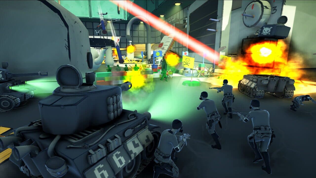 Plastic Rebellion thumbnail 6