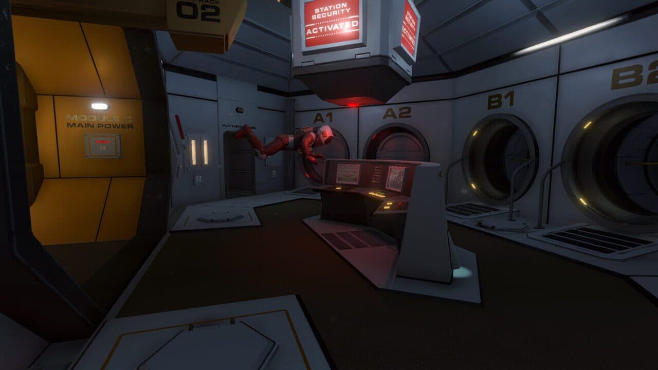 Downward Spiral: Prologue thumbnail 4