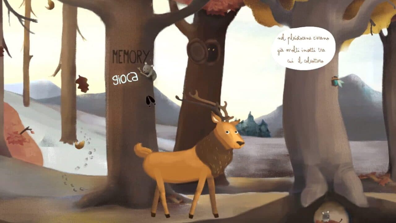 The Deer screenshot 1