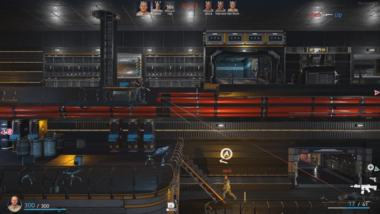 Boom Squad screenshot 1