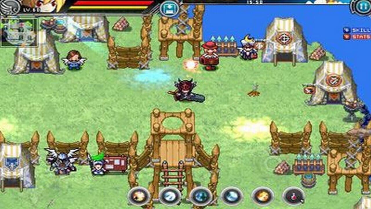Zenonia 3: The Midgard Story thumbnail 3