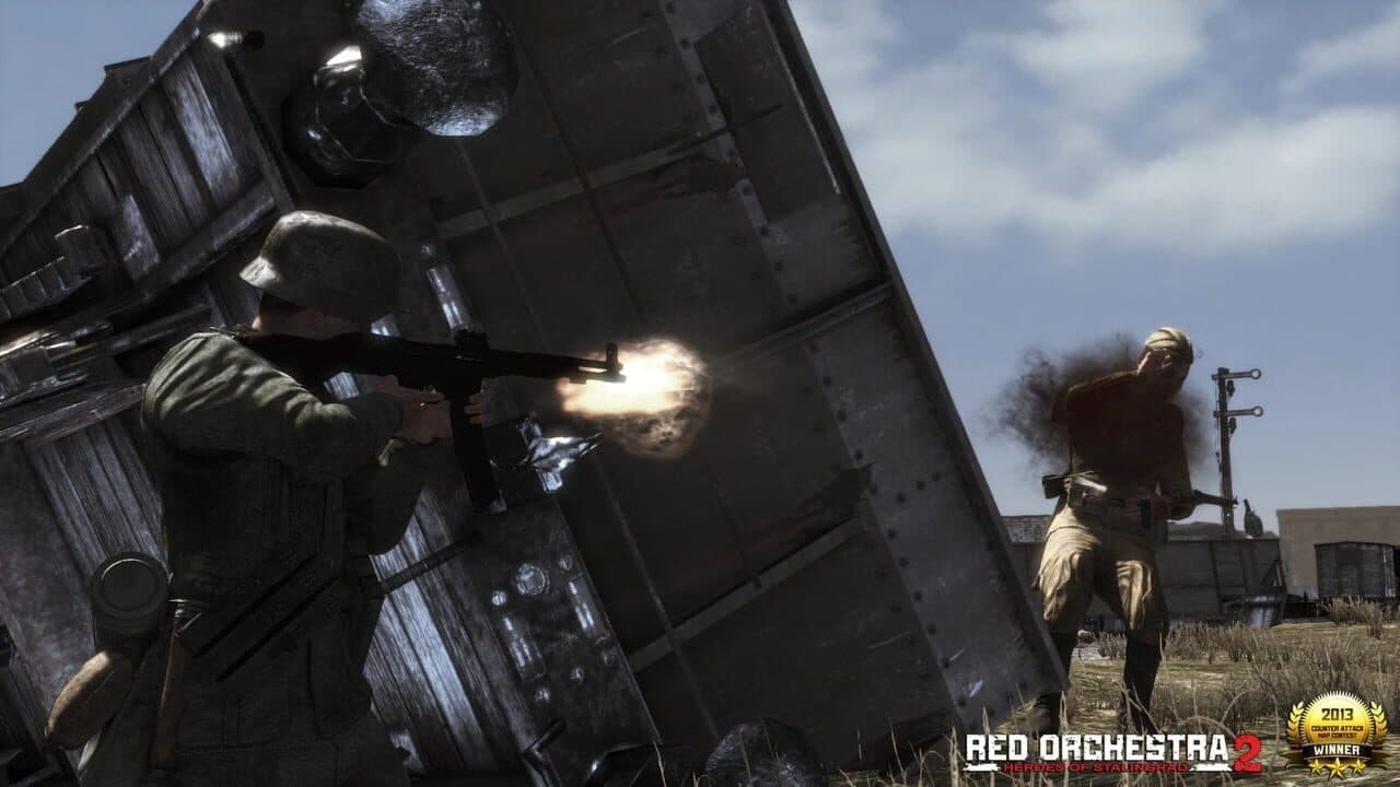 Rising Storm/Red Orchestra 2 Multiplayer thumbnail 9
