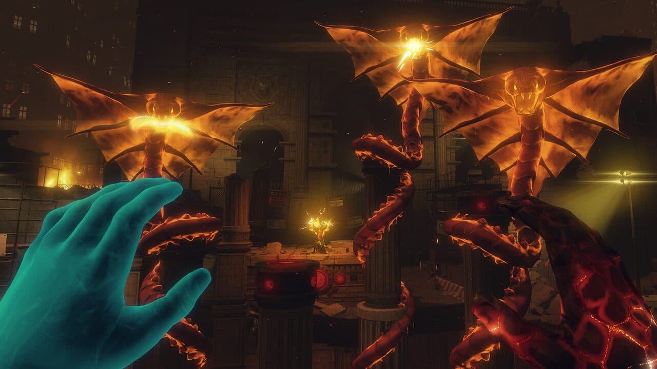 The Unspoken thumbnail 3