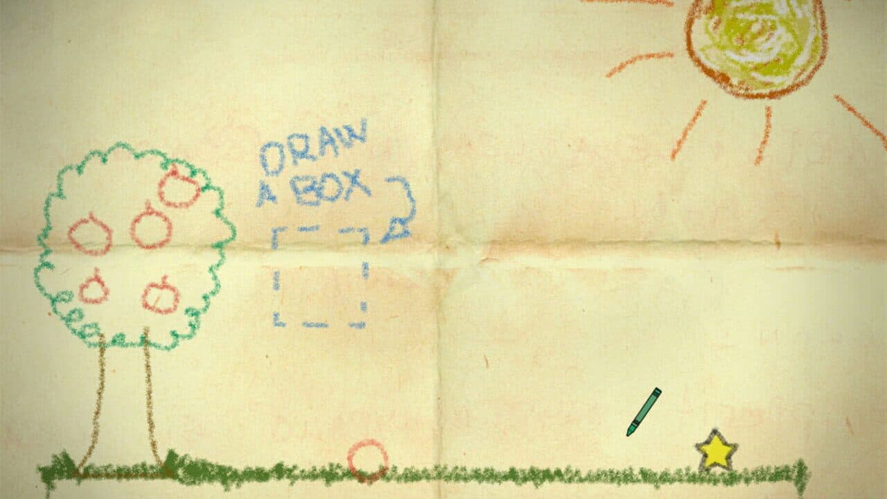Crayon Physics Deluxe thumbnail 2