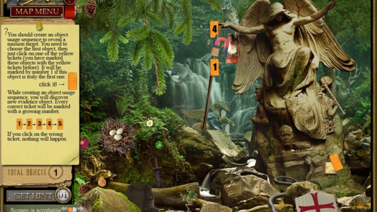 Jane Angel: Templar Mystery thumbnail 5