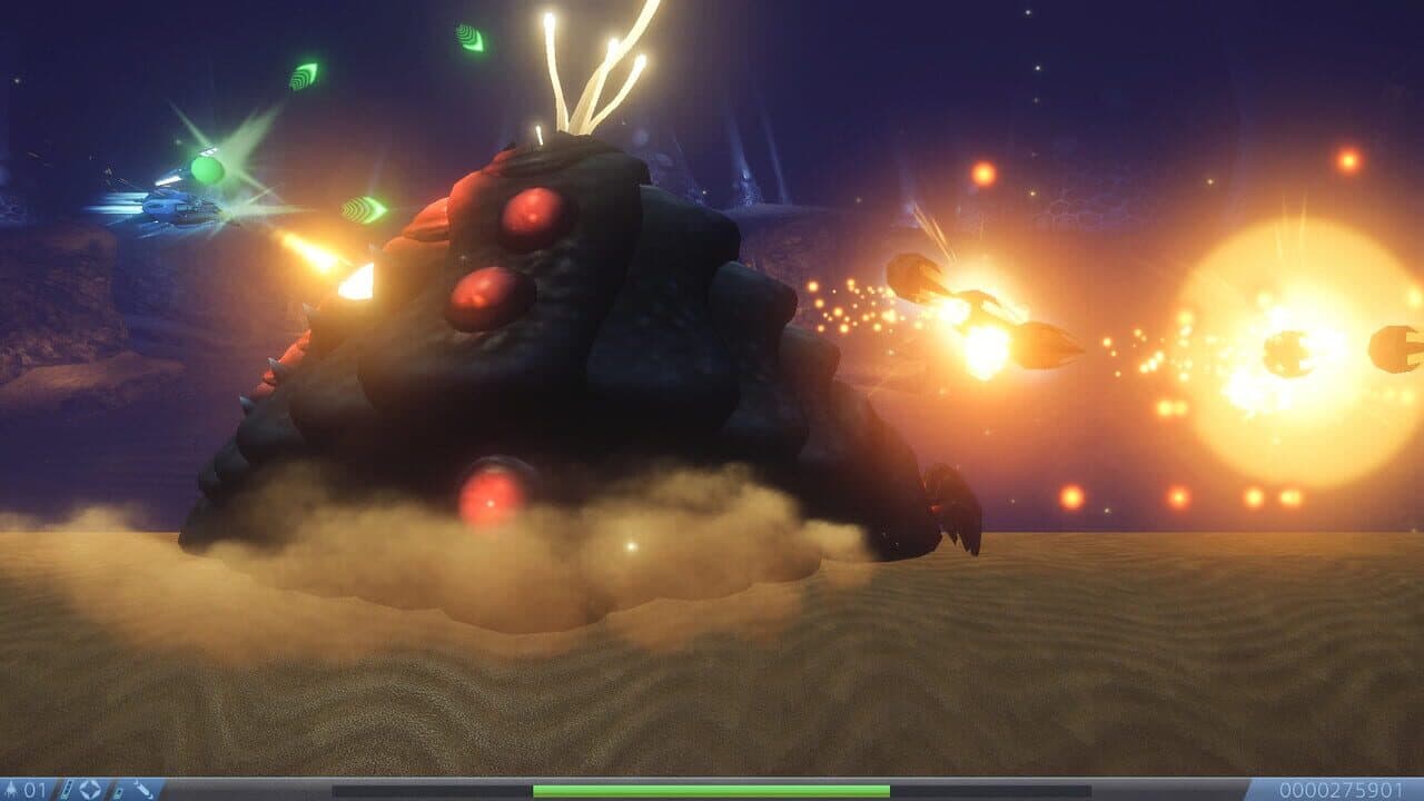 Rigid Force Alpha thumbnail 3