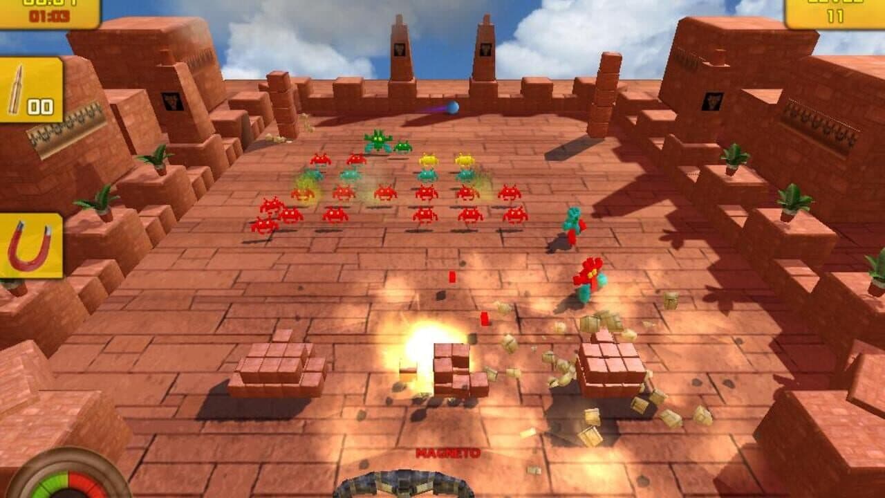 Breakout Invaders thumbnail 2