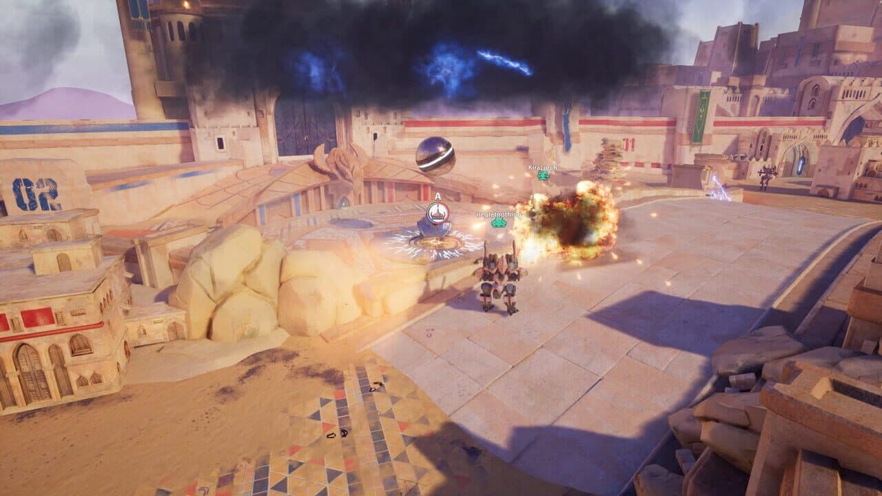 Blazing Core thumbnail 9