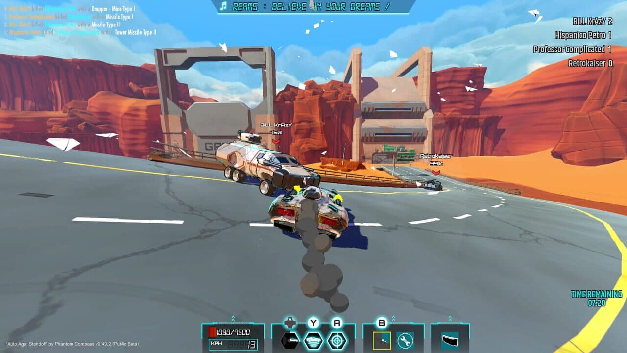 Auto Age: Standoff thumbnail 3