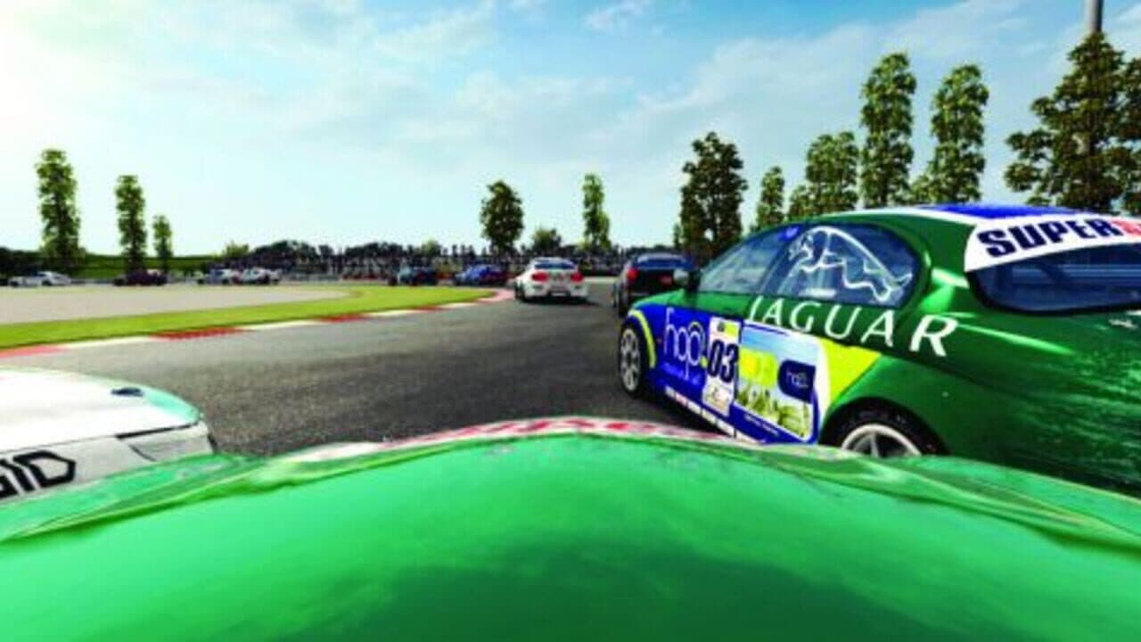 Superstars V8: Next Challenge screenshot 1