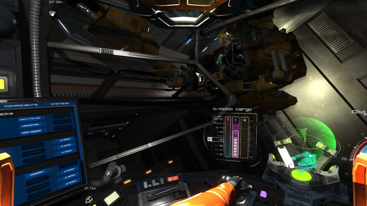ARM: Planetary Prospectors Asteroid Resource Mining thumbnail 4