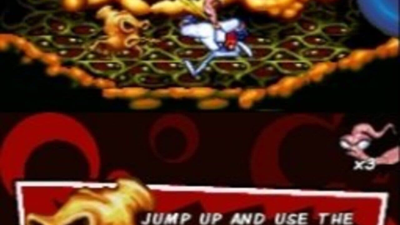 Earthworm Jim HD thumbnail 4