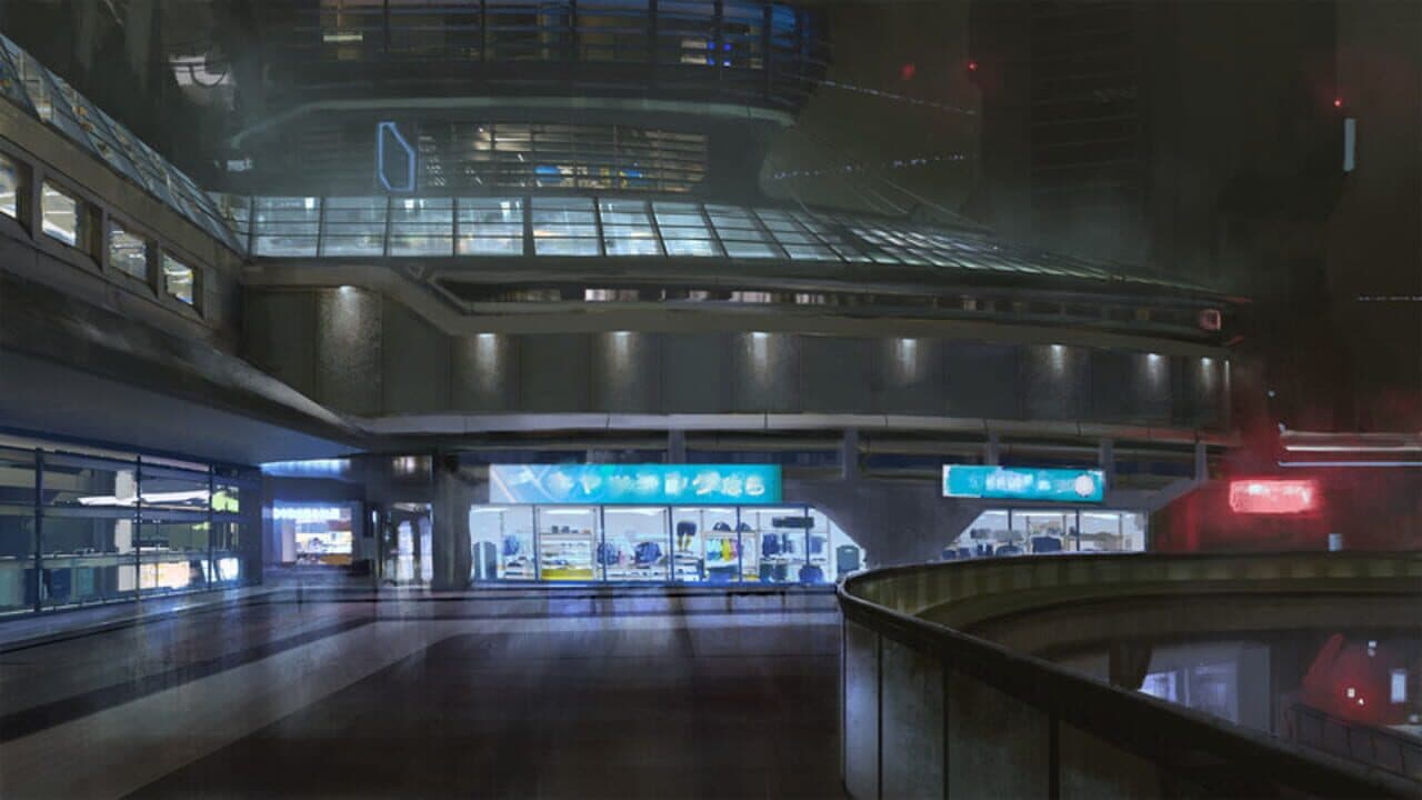 Echo Tokyo: Reaper thumbnail 5