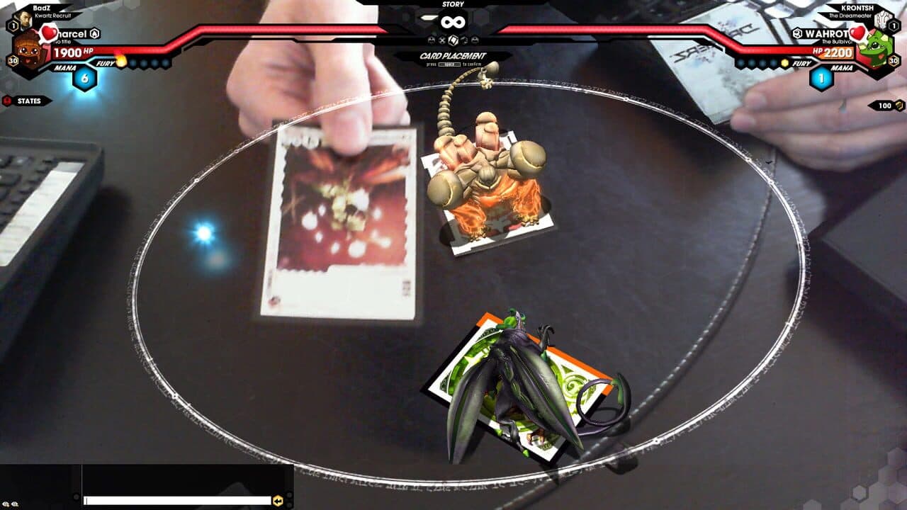 Drakerz: Confrontation screenshot 1