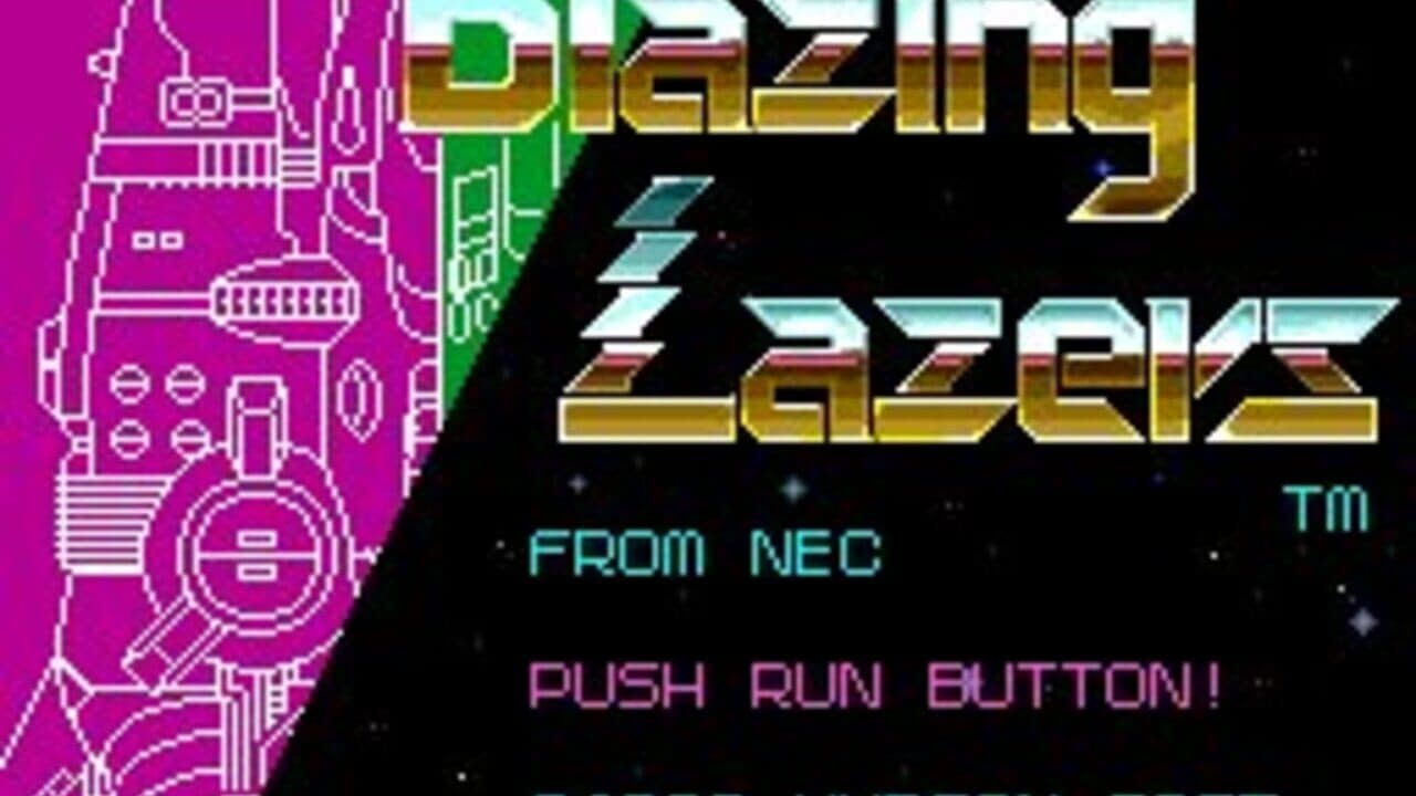 Blazing Lazers thumbnail 8