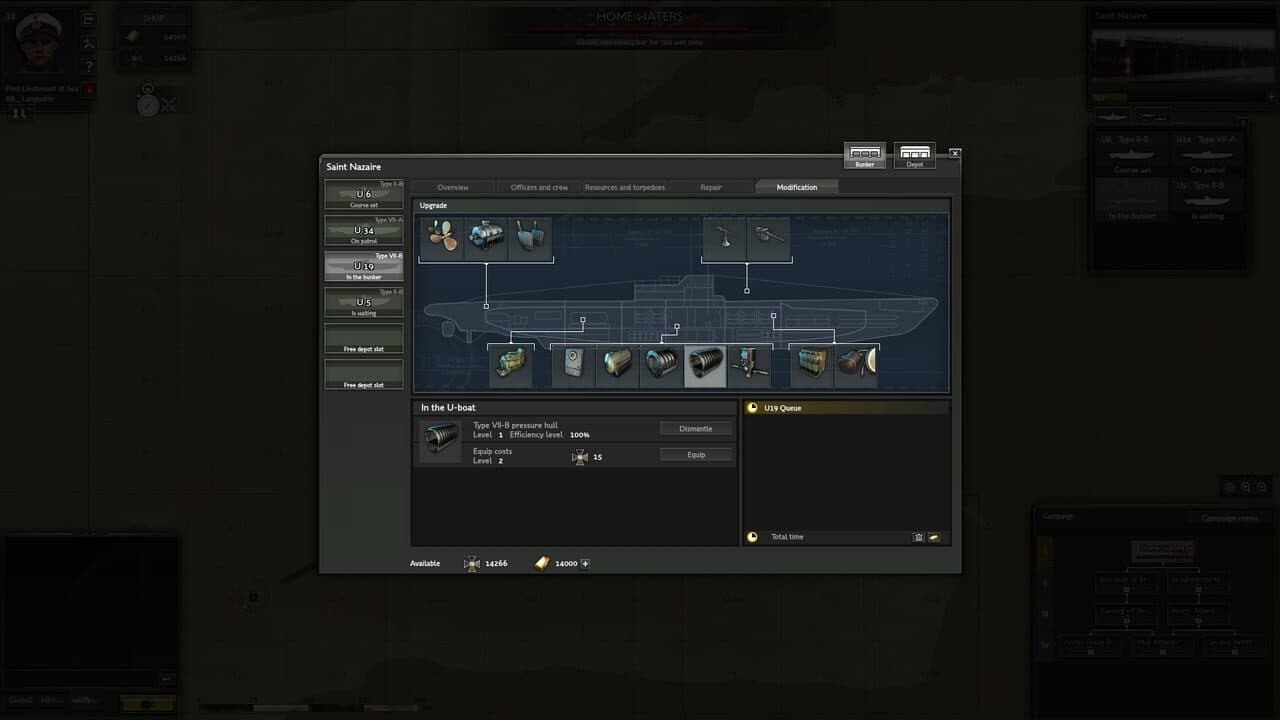 Silent Hunter Online thumbnail 5