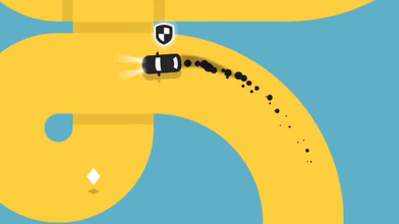 Finger Driver screenshot 1