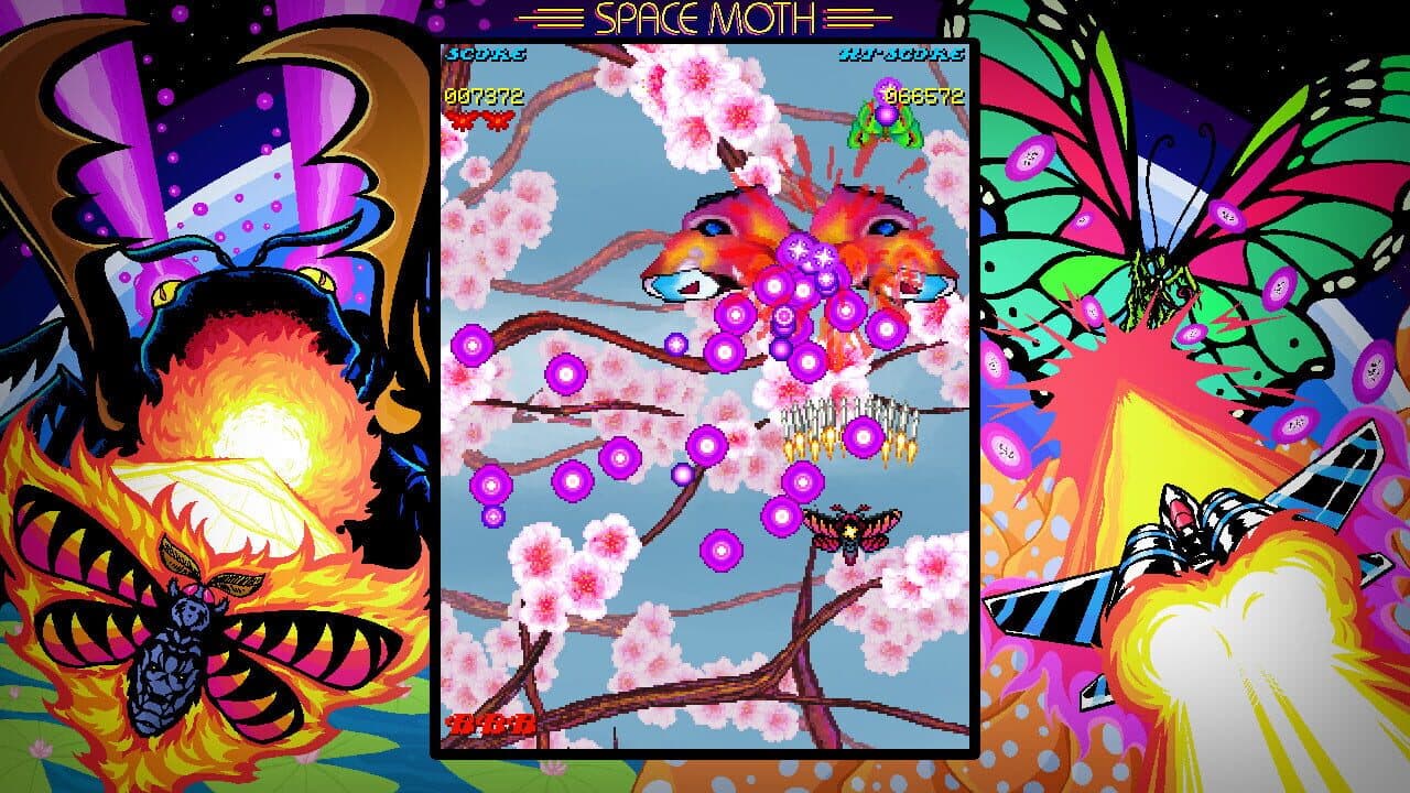 Space Moth DX thumbnail 3