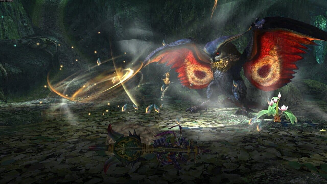 Monster Hunter Generations Ultimate thumbnail 5