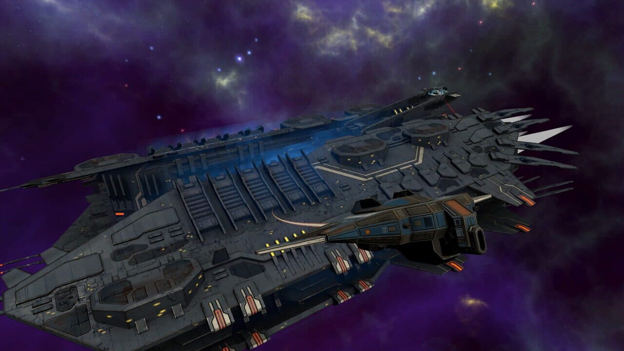 CapitalShip:VR thumbnail 2