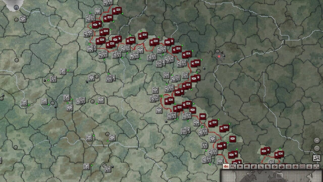 Hearts of Iron III thumbnail 4