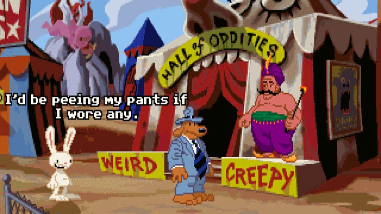 Sam & Max Hit the Road thumbnail 2
