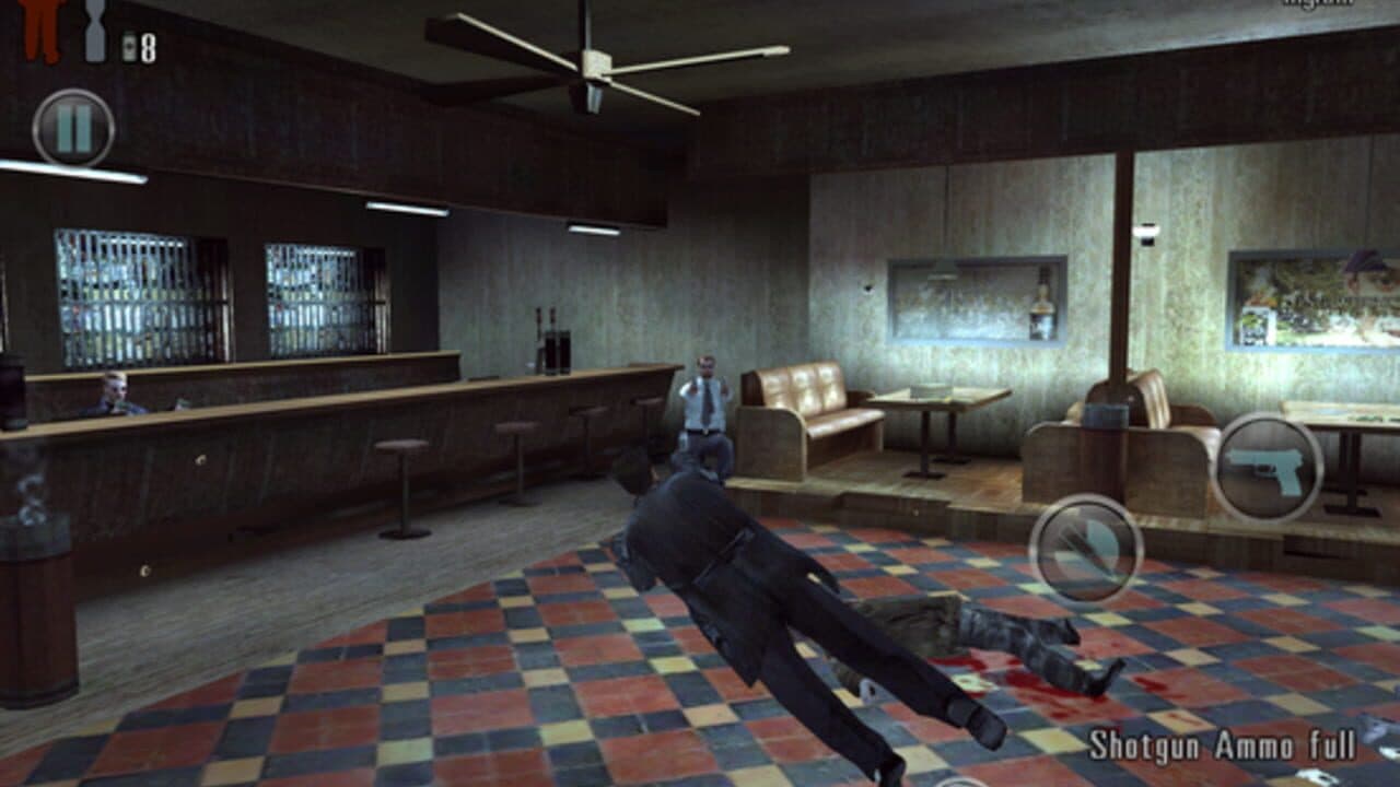 Max Payne Mobile thumbnail 5