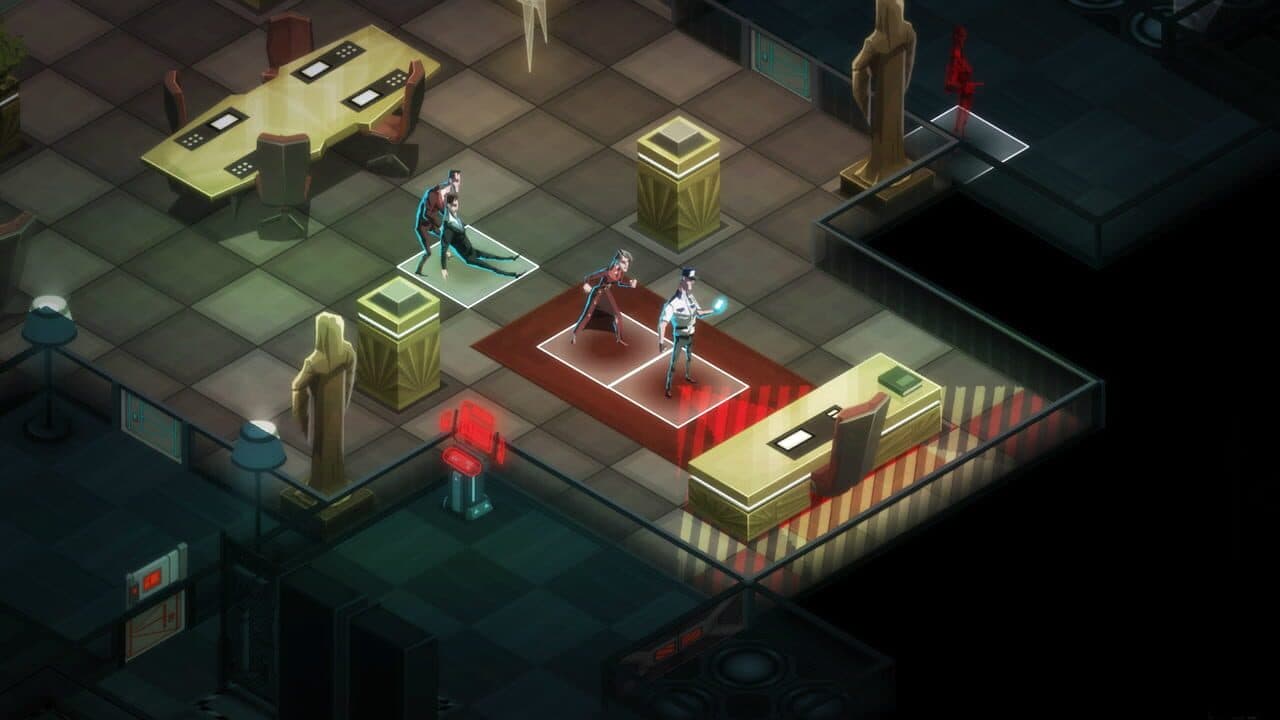 Invisible, Inc. thumbnail 3