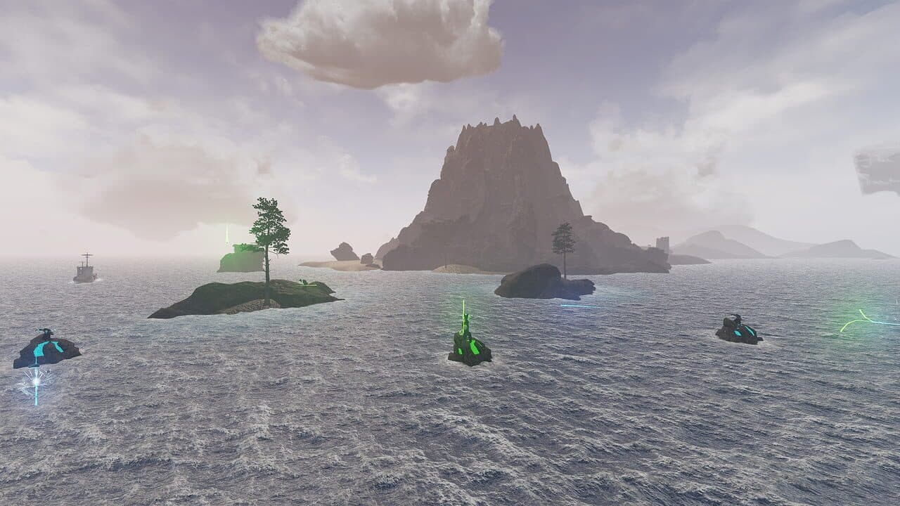 ShowdownVR screenshot 1
