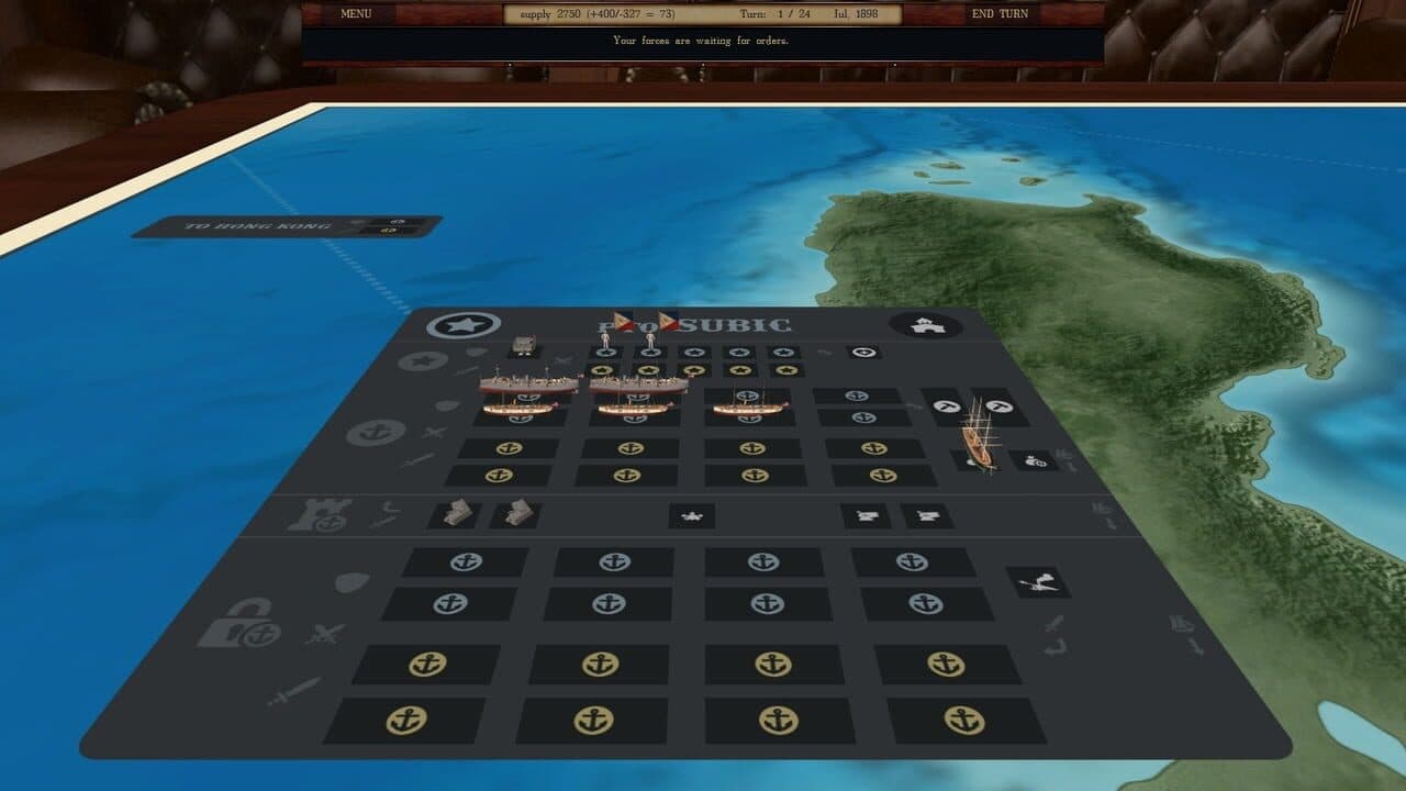 Clad in Iron: Philippines 1898 thumbnail 5