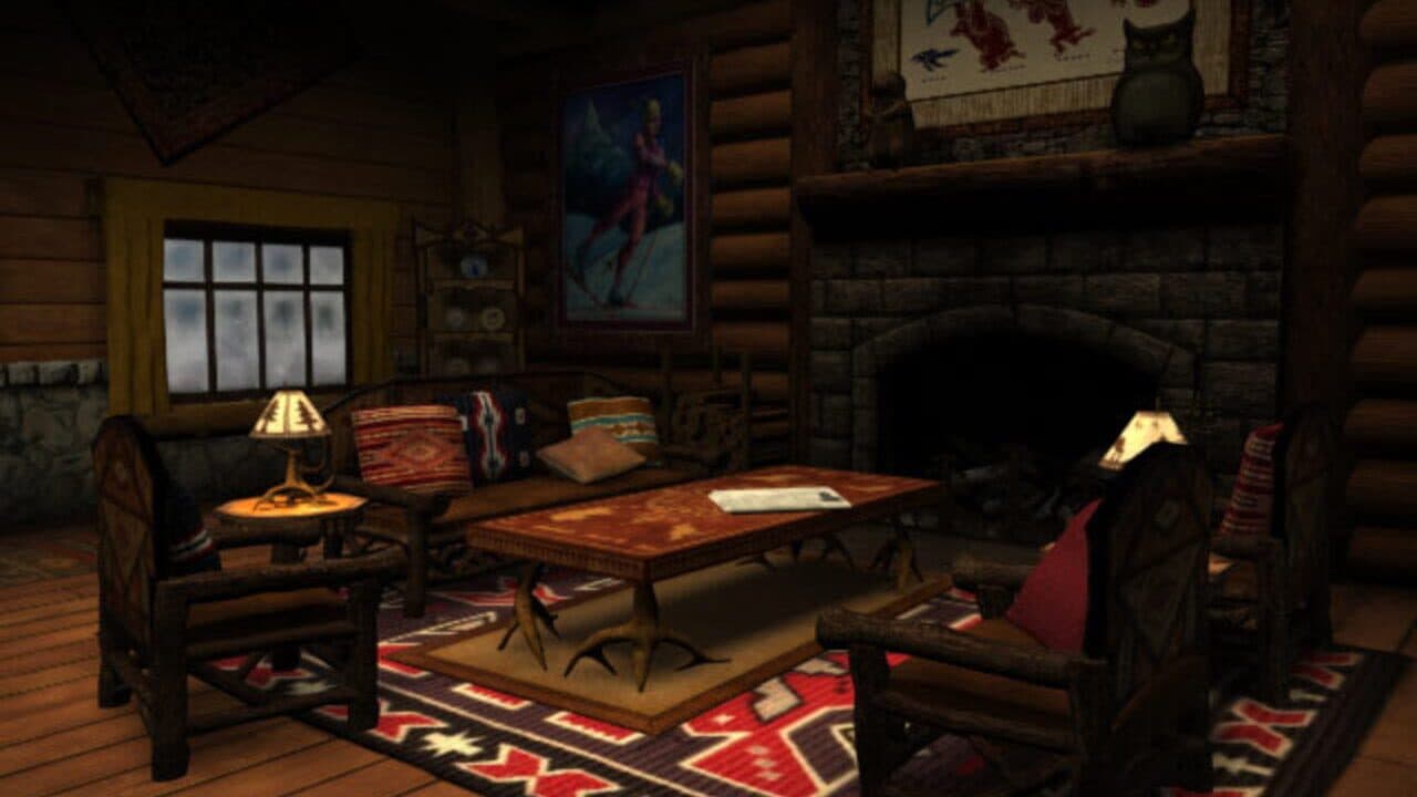 Nancy Drew: The White Wolf of Icicle Creek thumbnail 2