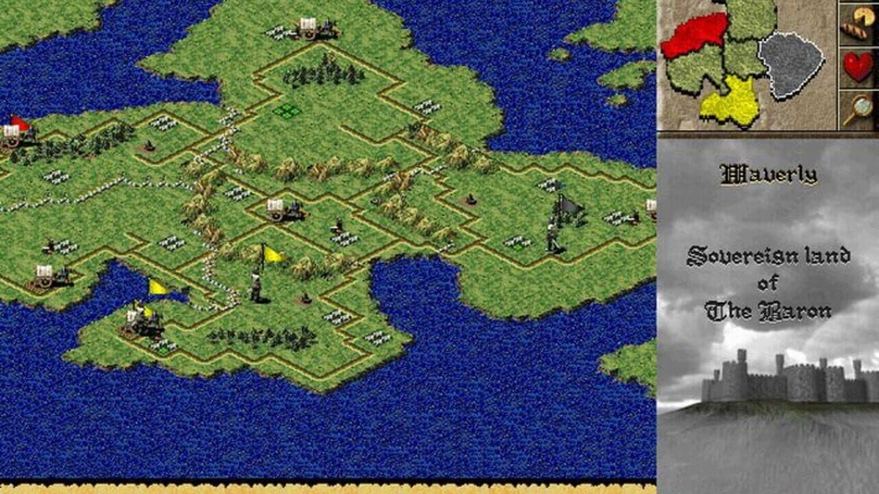 Lords of the Realm II thumbnail 3